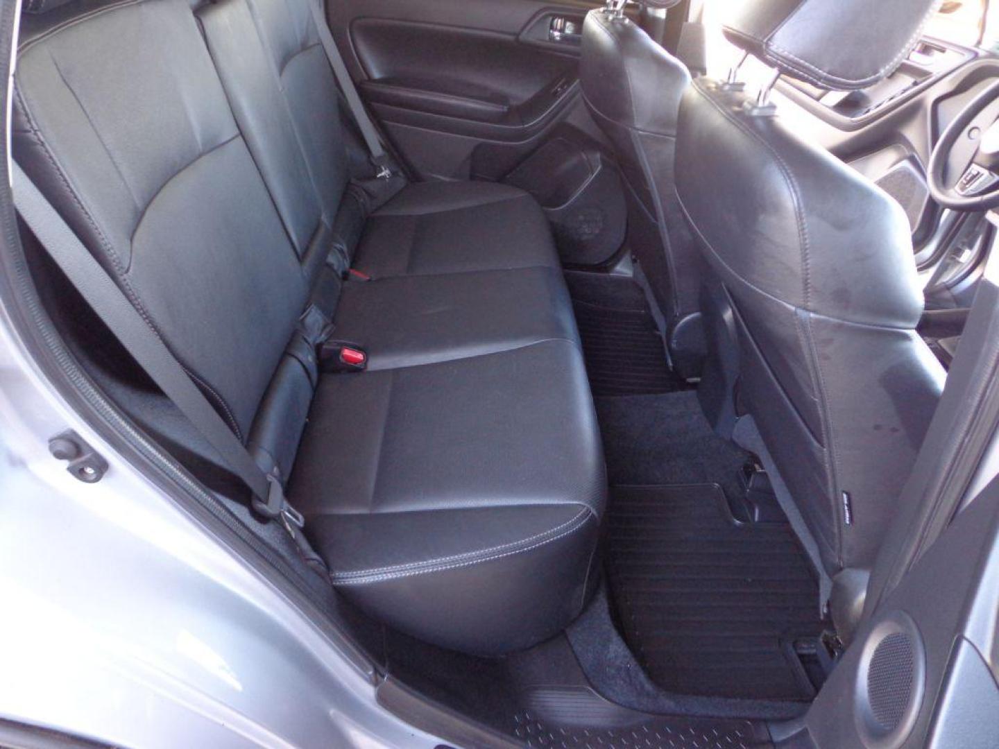 2016 SILVER SUBARU FORESTER 2.5I LIMITED (JF2SJARC7GH) with an 2.5L engine, Continuously Variable transmission, located at 6610 L St., Omaha, NE, 68117, (402) 731-7800, 41.212872, -96.014702 - Photo#18