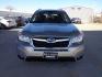 2016 SILVER SUBARU FORESTER 2.5I LIMITED (JF2SJARC7GH) with an 2.5L engine, Continuously Variable transmission, located at 6610 L St., Omaha, NE, 68117, (402) 731-7800, 41.212872, -96.014702 - Photo#1