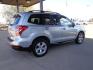 2016 SILVER SUBARU FORESTER 2.5I LIMITED (JF2SJARC7GH) with an 2.5L engine, Continuously Variable transmission, located at 6610 L St., Omaha, NE, 68117, (402) 731-7800, 41.212872, -96.014702 - Photo#3