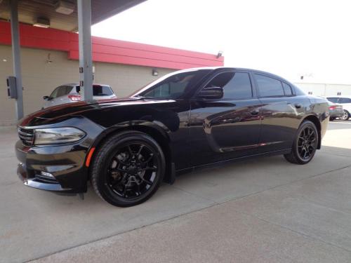 2015 DODGE CHARGER SXT PLUS