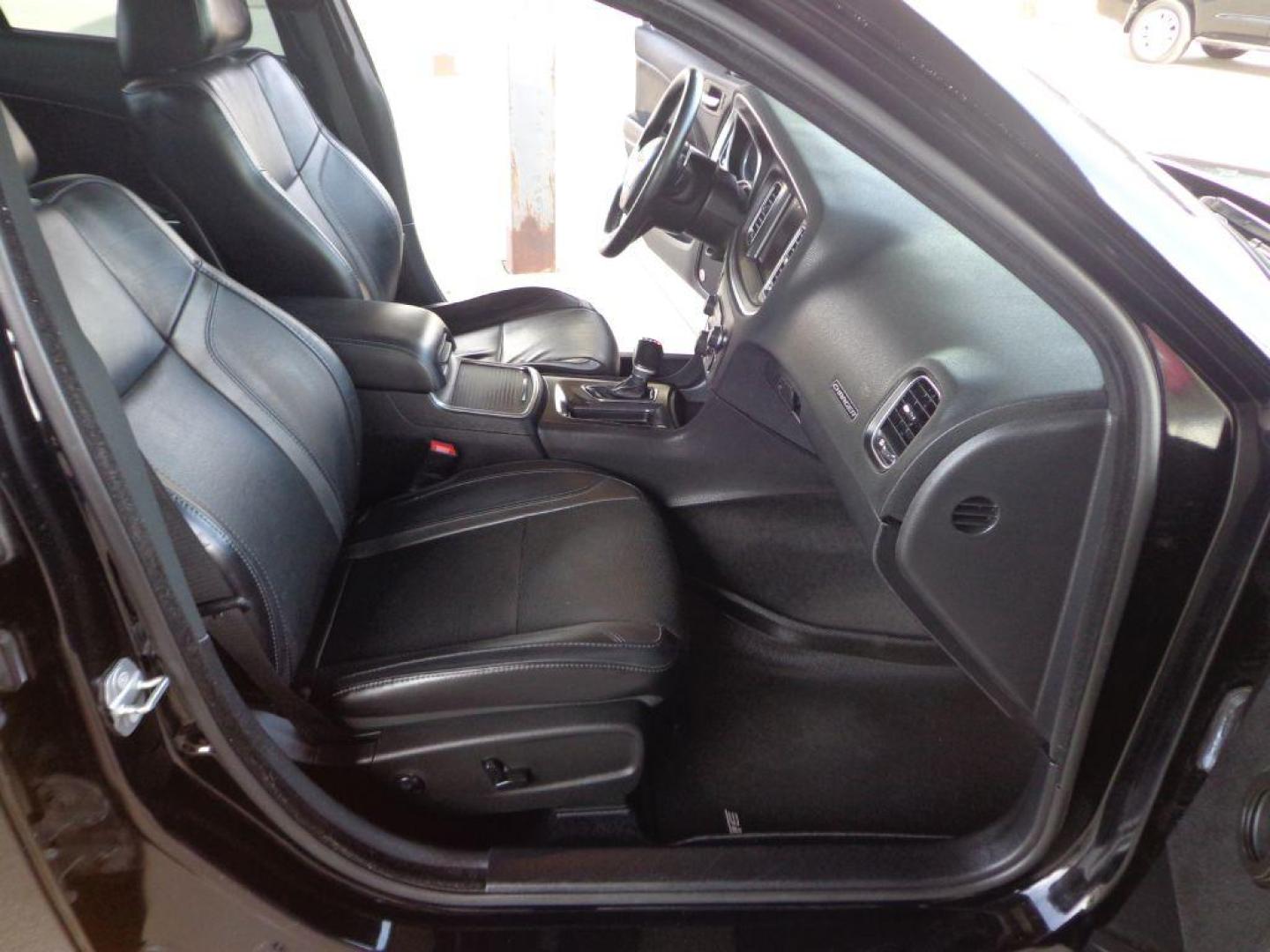 2015 BLACK DODGE CHARGER SXT PLUS (2C3CDXJG7FH) with an 3.6L engine, Automatic transmission, located at 6610 L St., Omaha, NE, 68117, (402) 731-7800, 41.212872, -96.014702 - SHARP SXT PLUS RALLYE WITH A CLEAN CARFAX, LOW MILEAGE, NAV, BACKUP CAM, BEATS AUDIO, HEATED WHEEL, HEATED/COOLED SEATS FRONT SEATS, HEATED REAR SEATS, PARK ASSIST, REMOTE START AND NEWER TIRES! *****We have found that most customers do the majority of their shopping online before visiting a - Photo#15