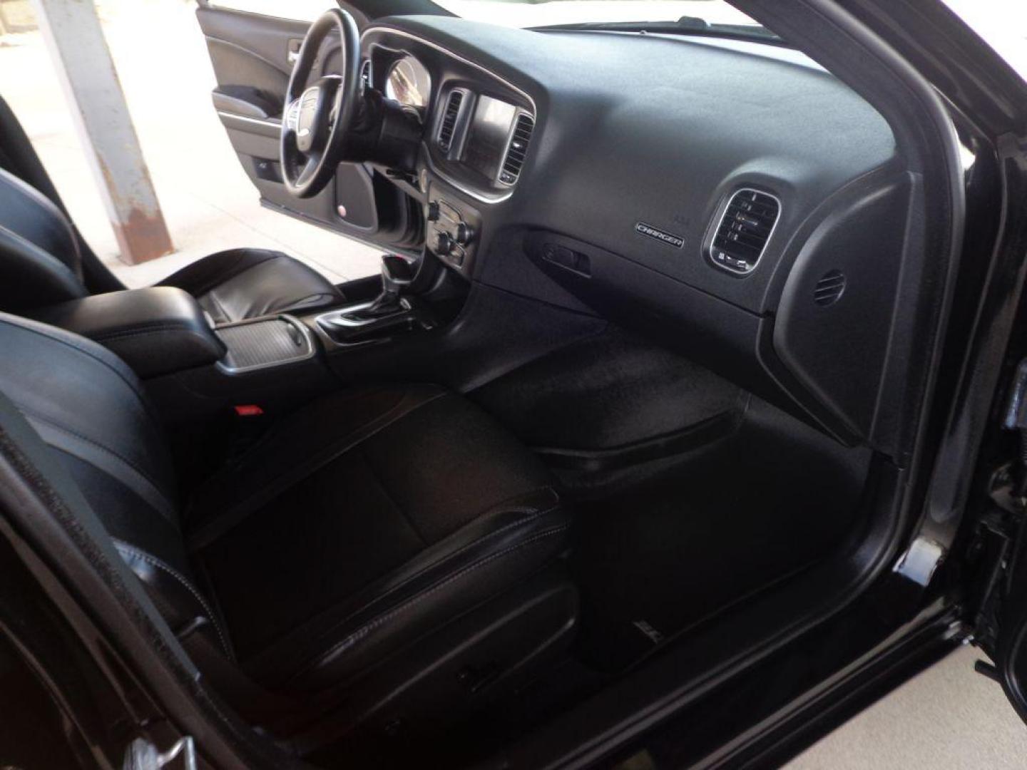 2015 BLACK DODGE CHARGER SXT PLUS (2C3CDXJG7FH) with an 3.6L engine, Automatic transmission, located at 6610 L St., Omaha, NE, 68117, (402) 731-7800, 41.212872, -96.014702 - SHARP SXT PLUS RALLYE WITH A CLEAN CARFAX, LOW MILEAGE, NAV, BACKUP CAM, BEATS AUDIO, HEATED WHEEL, HEATED/COOLED SEATS FRONT SEATS, HEATED REAR SEATS, PARK ASSIST, REMOTE START AND NEWER TIRES! *****We have found that most customers do the majority of their shopping online before visiting a - Photo#17