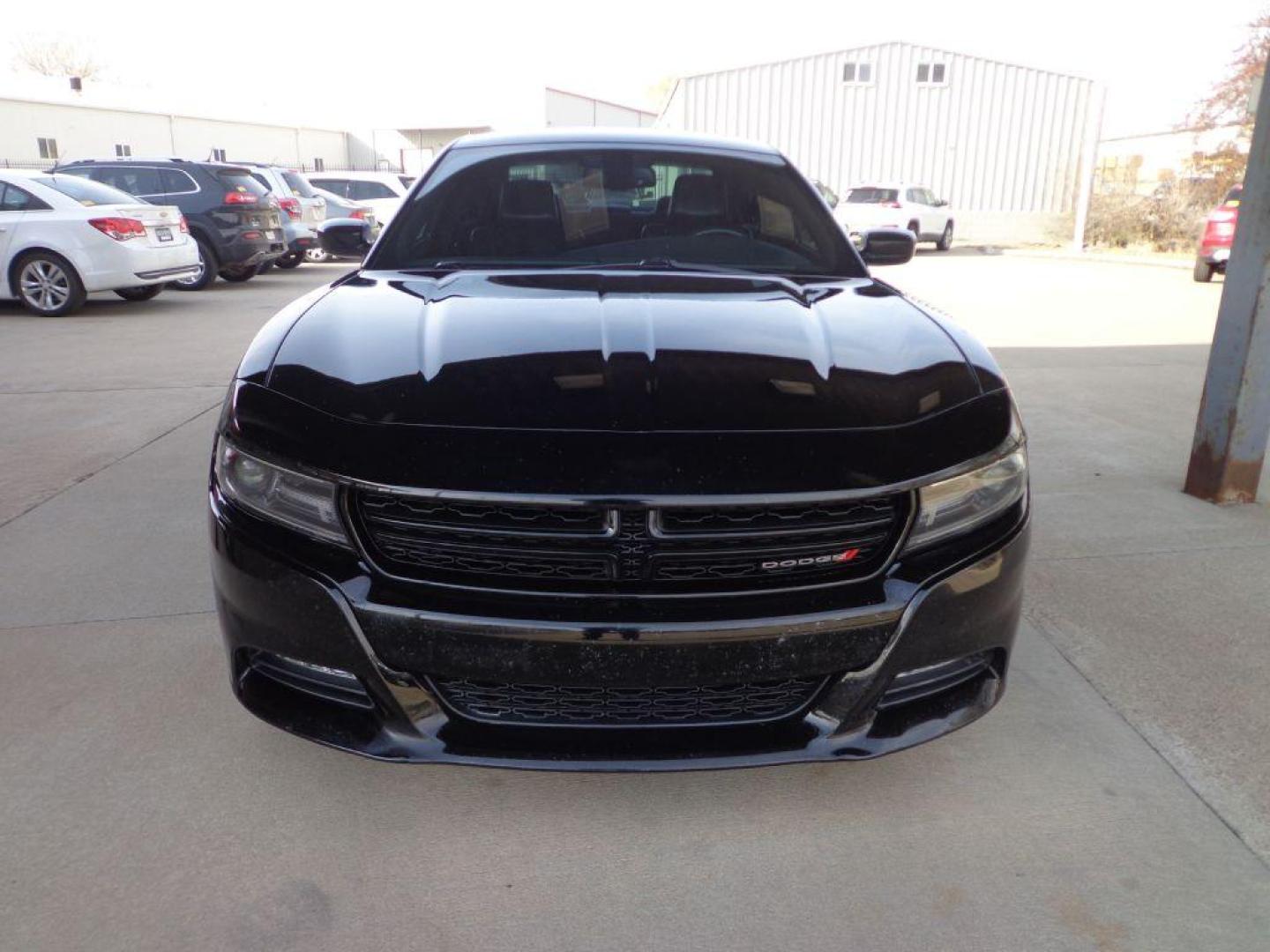 2015 BLACK DODGE CHARGER SXT PLUS (2C3CDXJG7FH) with an 3.6L engine, Automatic transmission, located at 6610 L St., Omaha, NE, 68117, (402) 731-7800, 41.212872, -96.014702 - SHARP SXT PLUS RALLYE WITH A CLEAN CARFAX, LOW MILEAGE, NAV, BACKUP CAM, BEATS AUDIO, HEATED WHEEL, HEATED/COOLED SEATS FRONT SEATS, HEATED REAR SEATS, PARK ASSIST, REMOTE START AND NEWER TIRES! *****We have found that most customers do the majority of their shopping online before visiting a - Photo#1