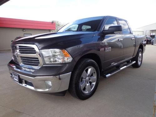 2015 RAM 1500 SLT