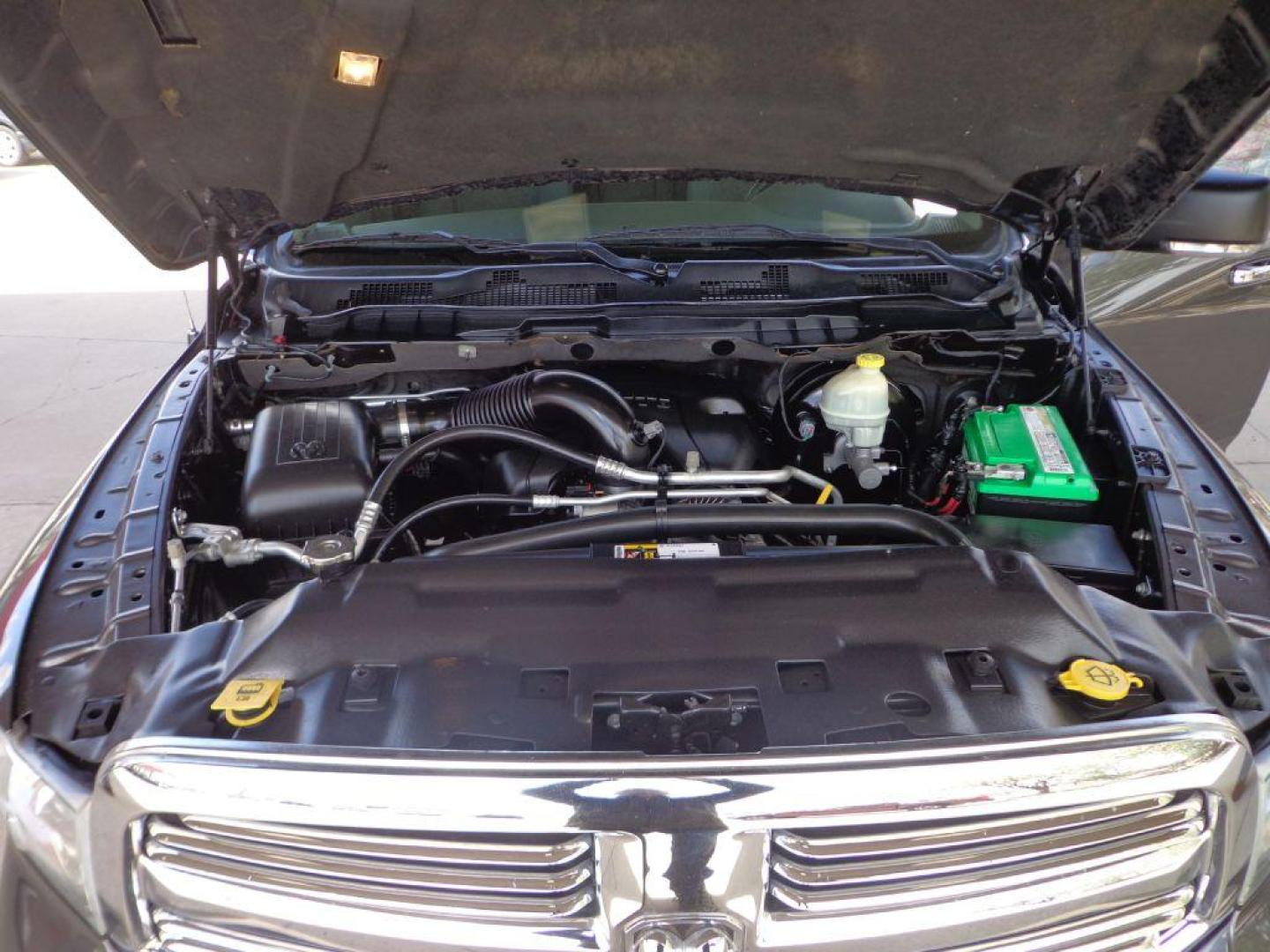 2015 GRAY RAM 1500 SLT (1C6RR7LT8FS) with an 5.7L engine, Automatic transmission, located at 6610 L St., Omaha, NE, 68117, (402) 731-7800, 41.212872, -96.014702 - SHARP SLT WITH A CLEAN CARFAX, LOW MILEAGE, RUST FREE, PREMIUM SOUND AND NEWER TIRES! *****We have found that most customers do the majority of their shopping online before visiting a dealership. For this reason we feel it necessary to have a competitive price on our used vehicles right up fr - Photo#12