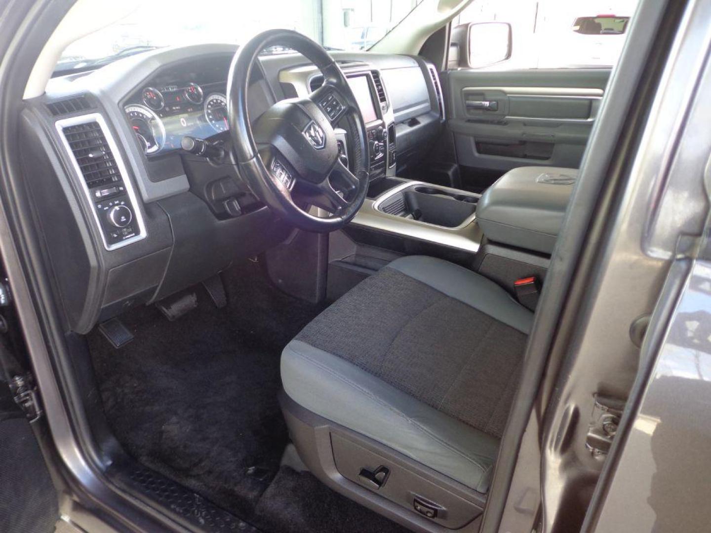 2015 GRAY RAM 1500 SLT (1C6RR7LT8FS) with an 5.7L engine, Automatic transmission, located at 6610 L St., Omaha, NE, 68117, (402) 731-7800, 41.212872, -96.014702 - SHARP SLT WITH A CLEAN CARFAX, LOW MILEAGE, RUST FREE, PREMIUM SOUND AND NEWER TIRES! *****We have found that most customers do the majority of their shopping online before visiting a dealership. For this reason we feel it necessary to have a competitive price on our used vehicles right up fr - Photo#15