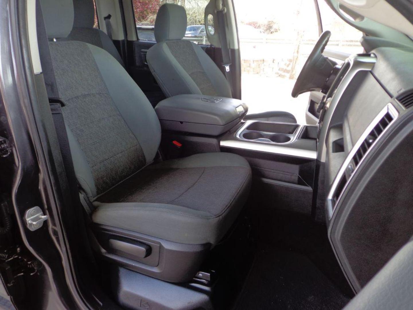 2015 GRAY RAM 1500 SLT (1C6RR7LT8FS) with an 5.7L engine, Automatic transmission, located at 6610 L St., Omaha, NE, 68117, (402) 731-7800, 41.212872, -96.014702 - SHARP SLT WITH A CLEAN CARFAX, LOW MILEAGE, RUST FREE, PREMIUM SOUND AND NEWER TIRES! *****We have found that most customers do the majority of their shopping online before visiting a dealership. For this reason we feel it necessary to have a competitive price on our used vehicles right up fr - Photo#17