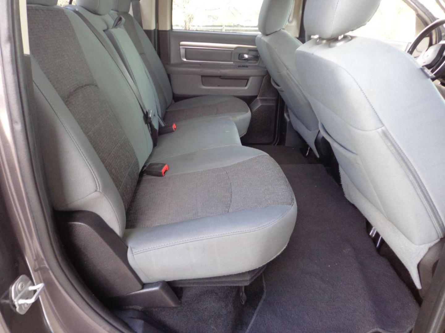 2015 GRAY RAM 1500 SLT (1C6RR7LT8FS) with an 5.7L engine, Automatic transmission, located at 6610 L St., Omaha, NE, 68117, (402) 731-7800, 41.212872, -96.014702 - SHARP SLT WITH A CLEAN CARFAX, LOW MILEAGE, RUST FREE, PREMIUM SOUND AND NEWER TIRES! *****We have found that most customers do the majority of their shopping online before visiting a dealership. For this reason we feel it necessary to have a competitive price on our used vehicles right up fr - Photo#19