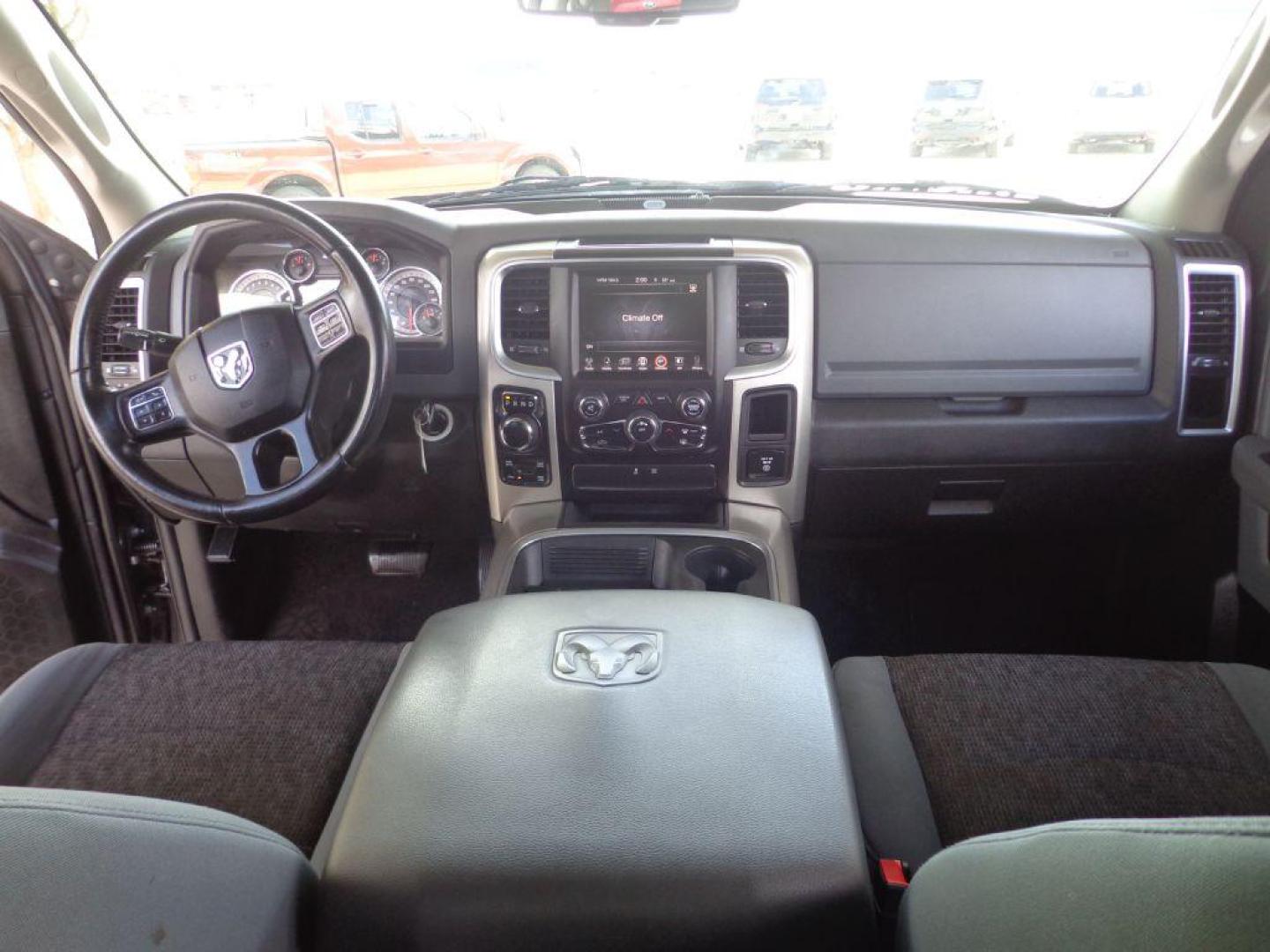 2015 GRAY RAM 1500 SLT (1C6RR7LT8FS) with an 5.7L engine, Automatic transmission, located at 6610 L St., Omaha, NE, 68117, (402) 731-7800, 41.212872, -96.014702 - SHARP SLT WITH A CLEAN CARFAX, LOW MILEAGE, RUST FREE, PREMIUM SOUND AND NEWER TIRES! *****We have found that most customers do the majority of their shopping online before visiting a dealership. For this reason we feel it necessary to have a competitive price on our used vehicles right up fr - Photo#20