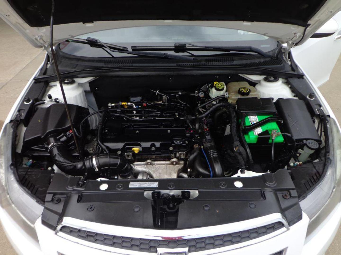 2014 WHITE CHEVROLET CRUZE LTZ (1G1PG5SB2E7) with an 1.4L engine, Automatic transmission, located at 6610 L St., Omaha, NE, 68117, (402) 731-7800, 41.212872, -96.014702 - LOCAL TRADE-IN, CLEAN CARFAX, PRE-INSPECTED, LEATHER, SUNROOF AND NEWER TIRES! *****We have found that most customers do the majority of their shopping online before visiting a dealership. For this reason we feel it necessary to have a competitive price on our used vehicles right up front. We - Photo#11