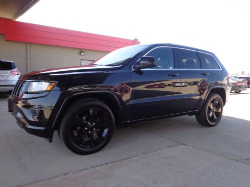 2015 JEEP GRAND CHEROKEE ALTITUDE