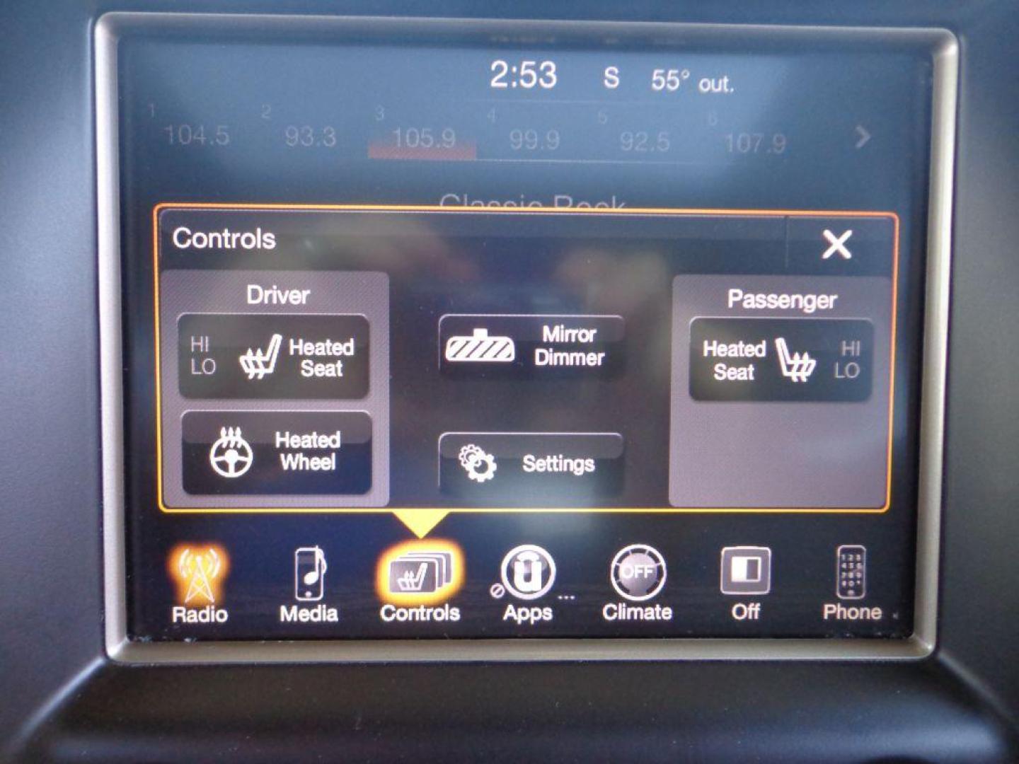 2015 BLACK JEEP GRAND CHEROKEE ALTITUDE (1C4RJFAG3FC) with an 3.6L engine, Automatic transmission, located at 6610 L St., Omaha, NE, 68117, (402) 731-7800, 41.212872, -96.014702 - 2-OWNER, CLEAN CARFAX, LOW MILEAGE, LOADED WITH OPTIONS AND NEWER TIRES! *****We have found that most customers do the majority of their shopping online before visiting a dealership. For this reason we feel it necessary to have a competitive price on our used vehicles right up front. We spen - Photo#22