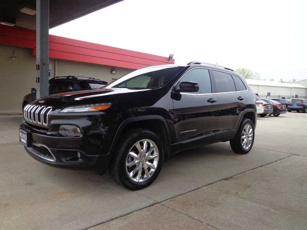 photo of 2014 JEEP CHEROKEE LIMITED