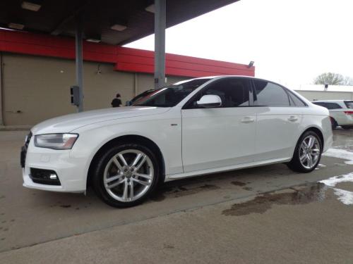 2016 AUDI A4 PREMIUM S-LINE