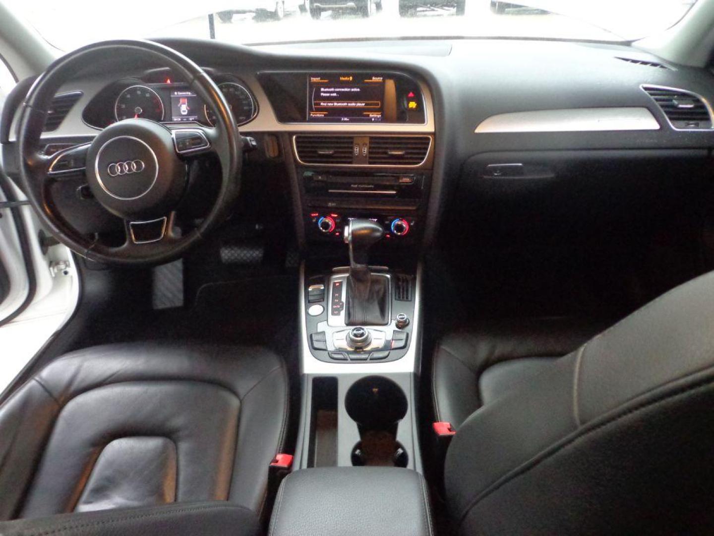 2016 WHITE AUDI A4 PREMIUM S-LINE (WAUBFAFL3GN) with an 2.0L engine, Automatic transmission, located at 6610 L St., Omaha, NE, 68117, (402) 731-7800, 41.212872, -96.014702 - LOW MILE S-LINE PACKAGE WITH TECHNOLOGY PACKAGE AND NEWER TIRES! *****We have found that most customers do the majority of their shopping online before visiting a dealership. For this reason we feel it necessary to have a competitive price on our used vehicles right up front. We spend time re - Photo#18