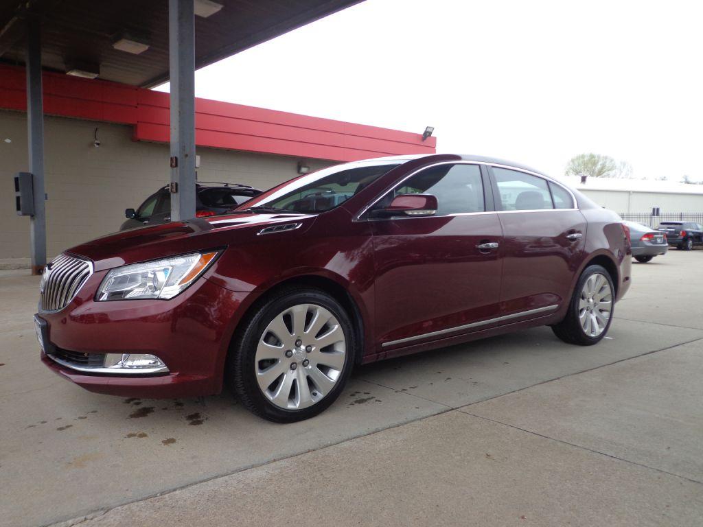 photo of 2016 BUICK LACROSSE 