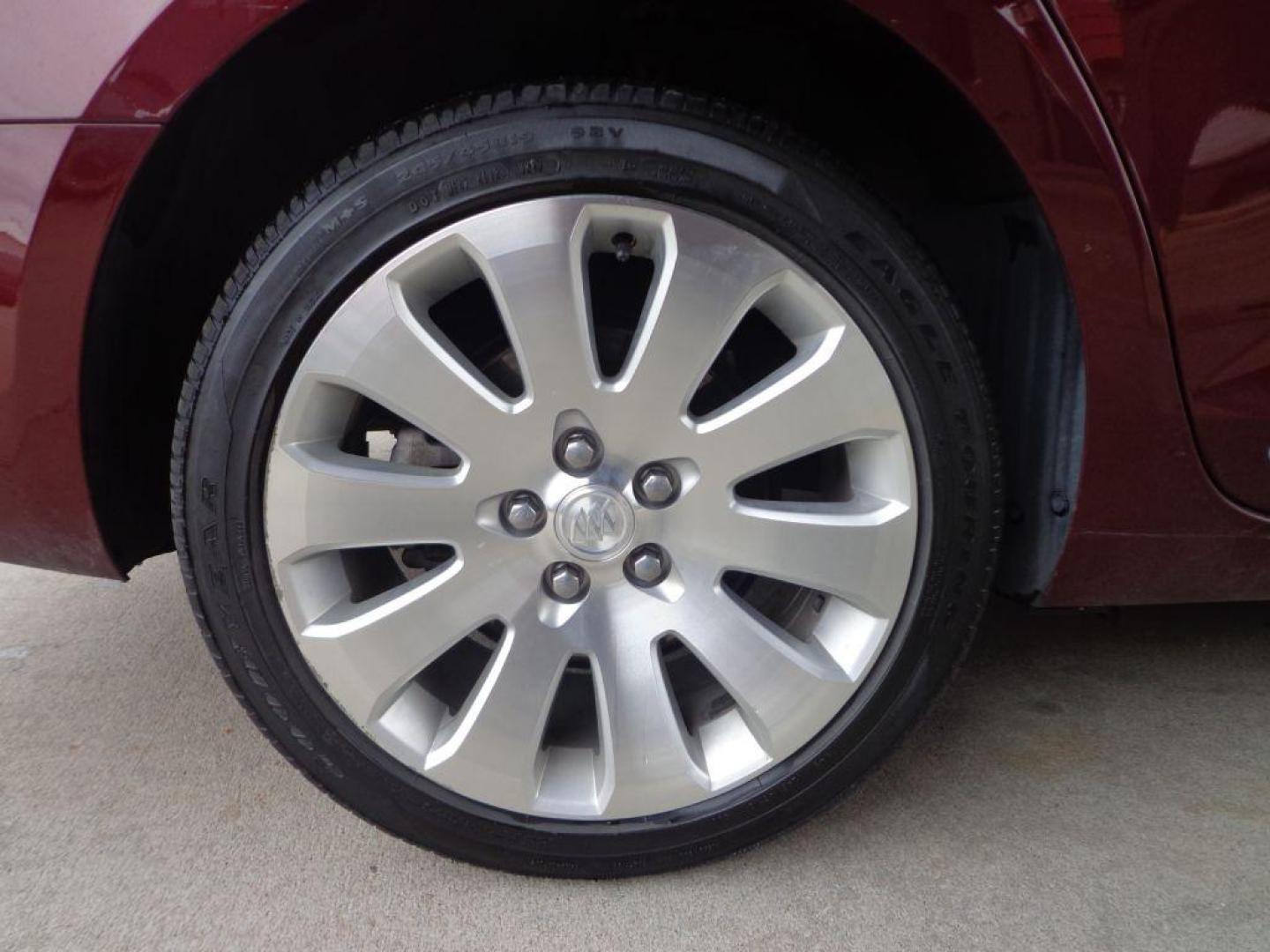 2016 RED BUICK LACROSSE (1G4GC5G37GF) with an 3.6L engine, Automatic transmission, located at 6610 L St., Omaha, NE, 68117, (402) 731-7800, 41.212872, -96.014702 - 1-OWNER, CLEAN CARFAX, LOW MILEAGE, AWD, SUNROOF, HEATED SEATS, NAV, BACKUP CAM, BOSE AUDIO, REMOTE START AND NEWER TIRES! THIS VEHICLE HAS A CLEAN TITLE WITH A FREE CARFAX PROVIDED! *****We have found that most customers do the majority of their shopping online before visiting a dealership. F - Photo#9