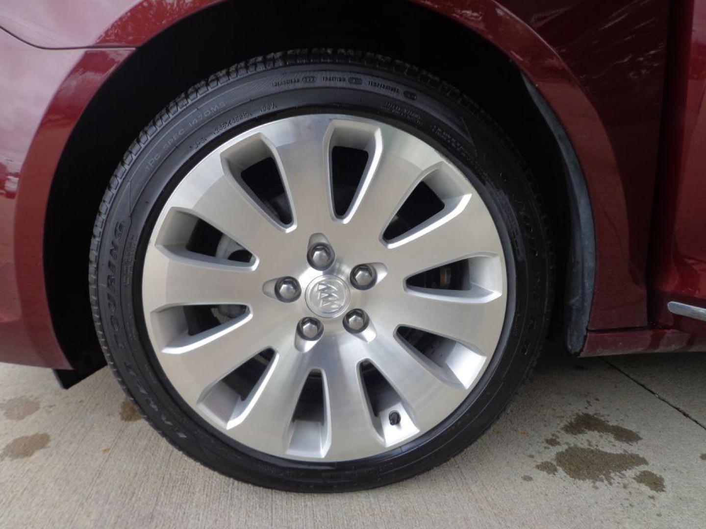 2016 RED BUICK LACROSSE (1G4GC5G37GF) with an 3.6L engine, Automatic transmission, located at 6610 L St., Omaha, NE, 68117, (402) 731-7800, 41.212872, -96.014702 - 1-OWNER, CLEAN CARFAX, LOW MILEAGE, AWD, SUNROOF, HEATED SEATS, NAV, BACKUP CAM, BOSE AUDIO, REMOTE START AND NEWER TIRES! THIS VEHICLE HAS A CLEAN TITLE WITH A FREE CARFAX PROVIDED! *****We have found that most customers do the majority of their shopping online before visiting a dealership. F - Photo#7