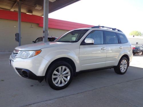 2012 SUBARU FORESTER 2.5X PREMIUM