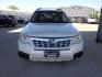 2012 WHITE SUBARU FORESTER 2.5X PREMIUM (JF2SHADC2CH) with an 2.5L engine, Automatic transmission, located at 6610 L St., Omaha, NE, 68117, (402) 731-7800, 41.212872, -96.014702 - 2-OWNER, CLEAN CARFAX, LOW MILEAGE, RUST FREE, SUNROOF, HEATED SEATS AND NEWER TIRES! *****We have found that most customers do the majority of their shopping online before visiting a dealership. For this reason we feel it necessary to have a competitive price on our used vehicles right up fron - Photo#1
