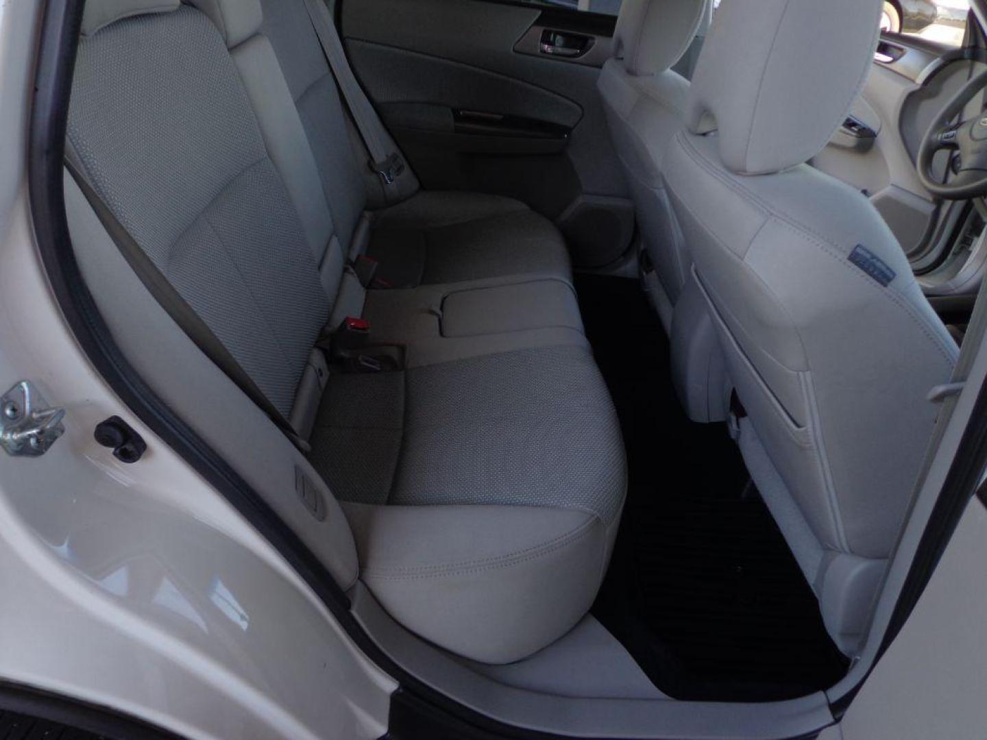 2012 WHITE SUBARU FORESTER 2.5X PREMIUM (JF2SHADC2CH) with an 2.5L engine, Automatic transmission, located at 6610 L St., Omaha, NE, 68117, (402) 731-7800, 41.212872, -96.014702 - 2-OWNER, CLEAN CARFAX, LOW MILEAGE, RUST FREE, SUNROOF, HEATED SEATS AND NEWER TIRES! *****We have found that most customers do the majority of their shopping online before visiting a dealership. For this reason we feel it necessary to have a competitive price on our used vehicles right up fron - Photo#18