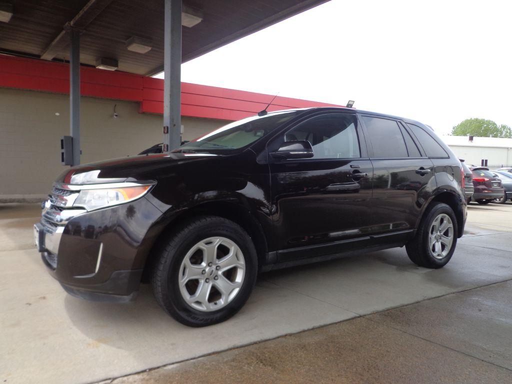 photo of 2013 FORD EDGE SEL