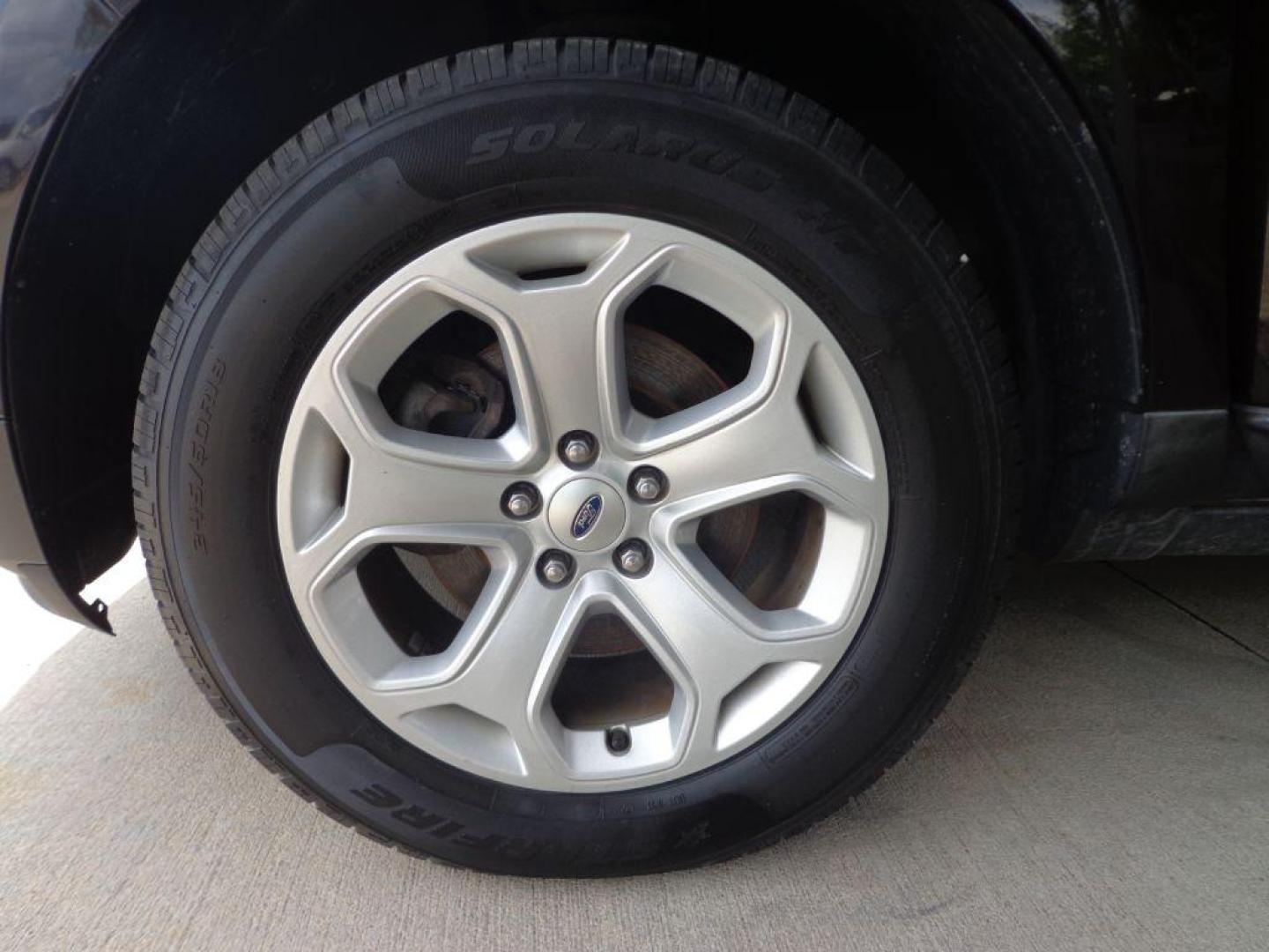 2013 BROWN FORD EDGE SEL (2FMDK4JC8DB) with an 3.5L engine, Automatic transmission, located at 6610 L St., Omaha, NE, 68117, (402) 731-7800, 41.212872, -96.014702 - CLEAN CARFAX, LOW MILEAGE, PANORAMIC SUNROOF, HEATED LEATHER AND NEWER TIRES! *****We have found that most customers do the majority of their shopping online before visiting a dealership. For this reason we feel it necessary to have a competitive price on our used vehicles right up front. We sp - Photo#6