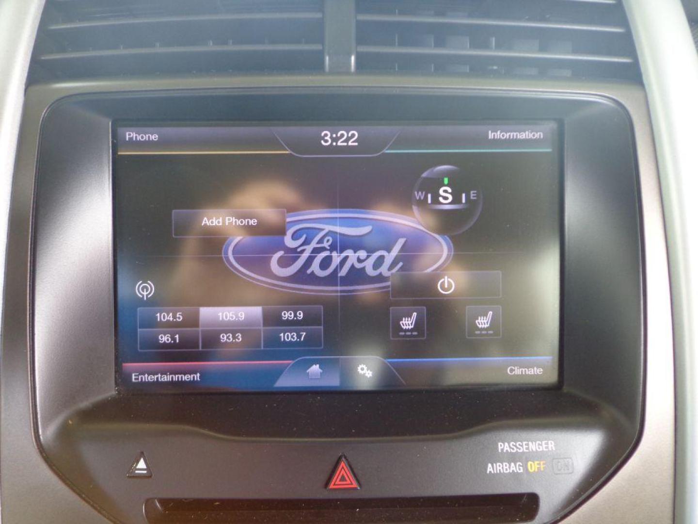 2013 BROWN FORD EDGE SEL (2FMDK4JC8DB) with an 3.5L engine, Automatic transmission, located at 6610 L St., Omaha, NE, 68117, (402) 731-7800, 41.212872, -96.014702 - CLEAN CARFAX, LOW MILEAGE, PANORAMIC SUNROOF, HEATED LEATHER AND NEWER TIRES! *****We have found that most customers do the majority of their shopping online before visiting a dealership. For this reason we feel it necessary to have a competitive price on our used vehicles right up front. We sp - Photo#21