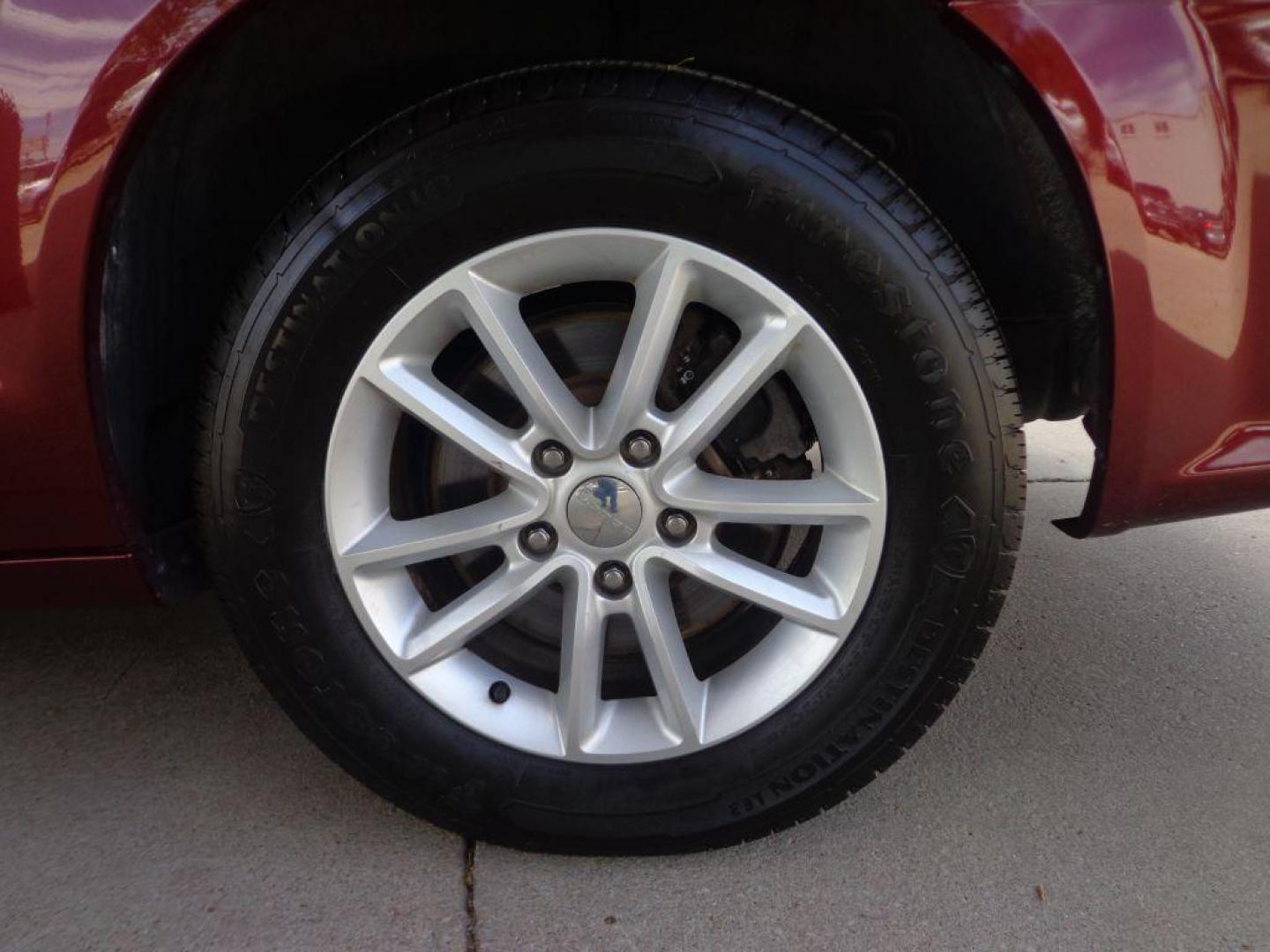 2019 MAROON DODGE GRAND CARAVAN SXT (2C4RDGCG7KR) with an 3.6L engine, Automatic transmission, located at 6610 L St., Omaha, NE, 68117, (402) 731-7800, 41.212872, -96.014702 - 2-OWNER, CLEAN CARFAX WITH REAR AIR, BACKUP CAM AND NEWER TIRES! *****We have found that most customers do the majority of their shopping online before visiting a dealership. For this reason we feel it necessary to have a competitive price on our used vehicles right up front. We spend time re - Photo#10