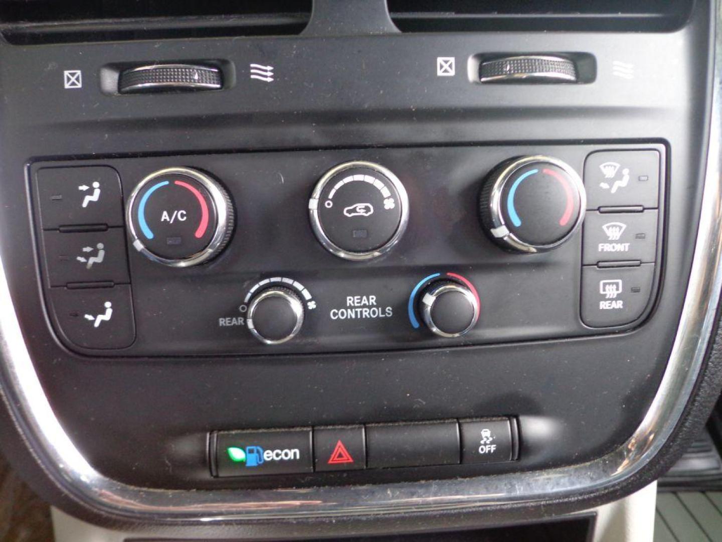 2019 MAROON DODGE GRAND CARAVAN SXT (2C4RDGCG7KR) with an 3.6L engine, Automatic transmission, located at 6610 L St., Omaha, NE, 68117, (402) 731-7800, 41.212872, -96.014702 - 2-OWNER, CLEAN CARFAX WITH REAR AIR, BACKUP CAM AND NEWER TIRES! *****We have found that most customers do the majority of their shopping online before visiting a dealership. For this reason we feel it necessary to have a competitive price on our used vehicles right up front. We spend time re - Photo#23