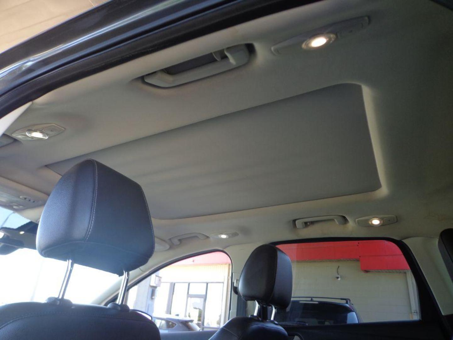 2014 GRAY FORD ESCAPE TITANIUM (1FMCU9J95EU) with an 2.0L engine, Automatic transmission, located at 6610 L St., Omaha, NE, 68117, (402) 731-7800, 41.212872, -96.014702 - 2-OWNER, CLEAN CAREFAX, LOW MILES, PANORAMIC ROOF, NAV, BACKUP CAM, REMOTE START AND NEWER TIRES! *****We have found that most customers do the majority of their shopping online before visiting a dealership. For this reason we feel it necessary to have a competitive price on our used vehicles - Photo#20