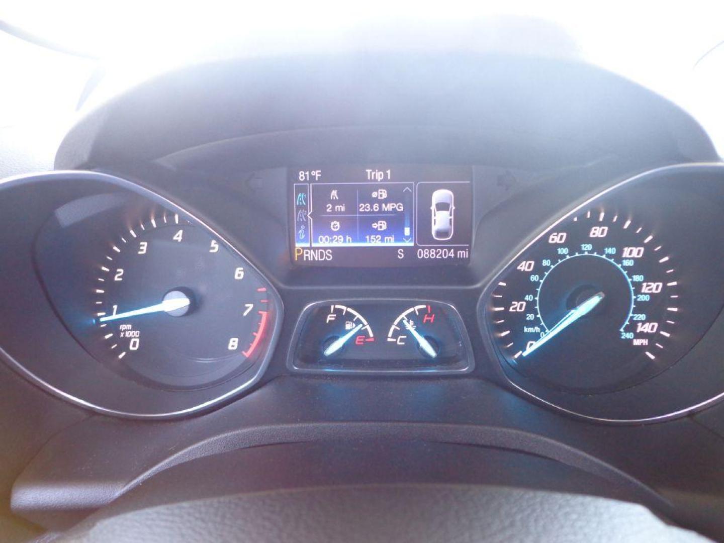 2014 GRAY FORD ESCAPE TITANIUM (1FMCU9J95EU) with an 2.0L engine, Automatic transmission, located at 6610 L St., Omaha, NE, 68117, (402) 731-7800, 41.212872, -96.014702 - 2-OWNER, CLEAN CAREFAX, LOW MILES, PANORAMIC ROOF, NAV, BACKUP CAM, REMOTE START AND NEWER TIRES! *****We have found that most customers do the majority of their shopping online before visiting a dealership. For this reason we feel it necessary to have a competitive price on our used vehicles - Photo#25