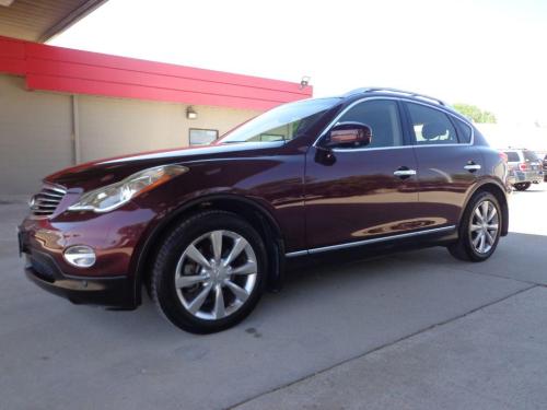 2012 INFINITI EX35 JOURNEY