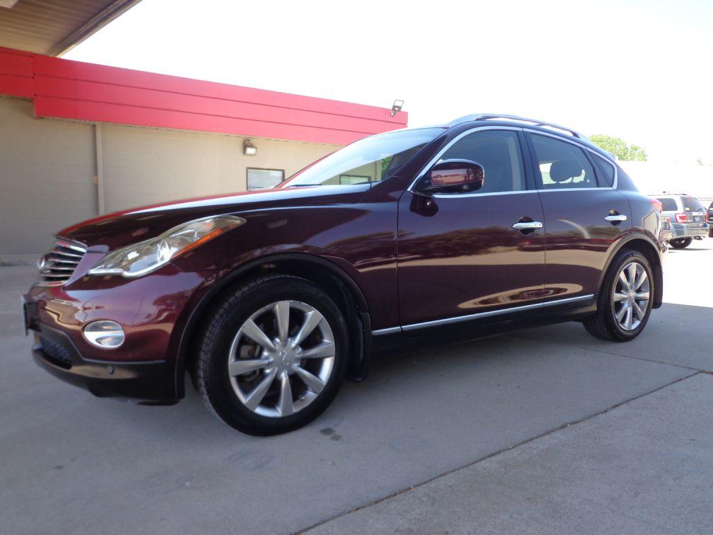 photo of 2012 INFINITI EX35 JOURNEY