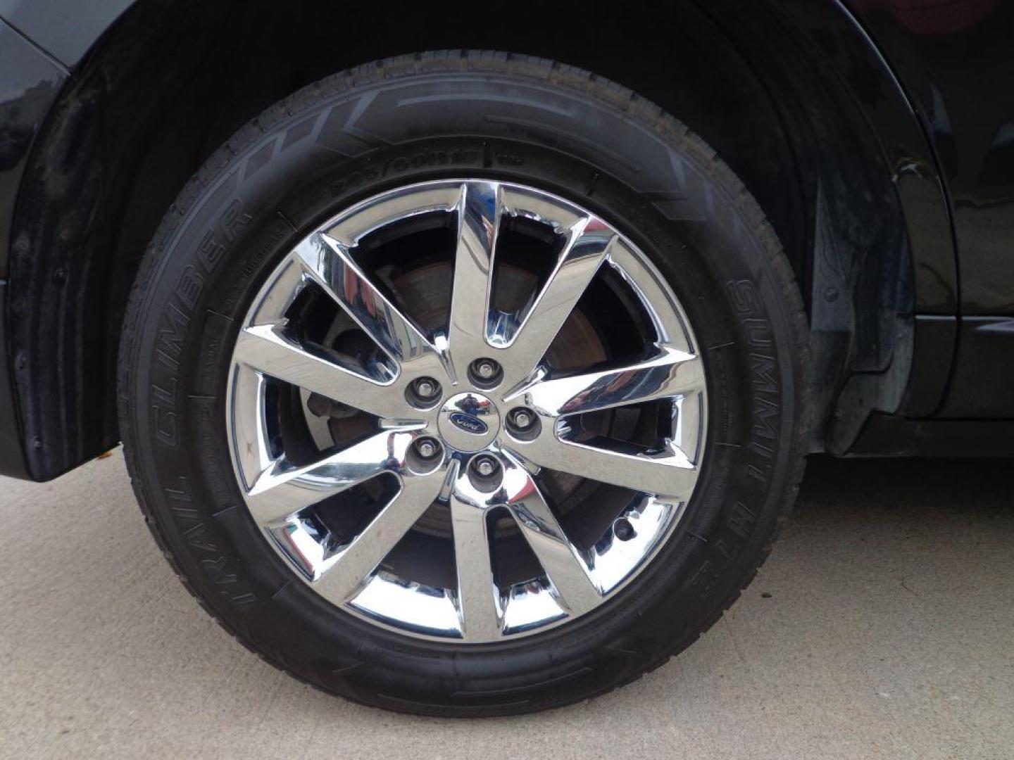 2014 BLACK FORD EDGE LIMITED (2FMDK4KC6EB) with an 3.5L engine, Automatic transmission, located at 6610 L St., Omaha, NE, 68117, (402) 731-7800, 41.212872, -96.014702 - 2-OWNER, CLEAN CARFAX, LOW MILEAGE, PANORAMIC ROOF, NAV, BACKUP CAM AND MUCH MORE! *****We have found that most customers do the majority of their shopping online before visiting a dealership. For this reason we feel it necessary to have a competitive price on our used vehicles right up front. - Photo#9