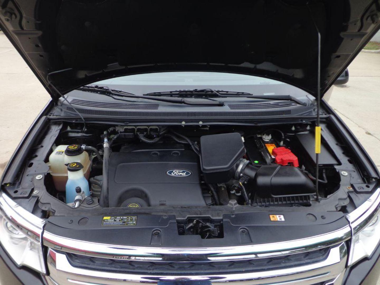 2014 BLACK FORD EDGE LIMITED (2FMDK4KC6EB) with an 3.5L engine, Automatic transmission, located at 6610 L St., Omaha, NE, 68117, (402) 731-7800, 41.212872, -96.014702 - 2-OWNER, CLEAN CARFAX, LOW MILEAGE, PANORAMIC ROOF, NAV, BACKUP CAM AND MUCH MORE! *****We have found that most customers do the majority of their shopping online before visiting a dealership. For this reason we feel it necessary to have a competitive price on our used vehicles right up front. - Photo#11