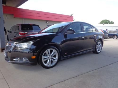 2013 CHEVROLET CRUZE LTZ