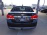 2013 BLACK CHEVROLET CRUZE LTZ (1G1PG5SB2D7) with an 1.4L engine, Automatic transmission, located at 6610 L St., Omaha, NE, 68117, (402) 731-7800, 41.212872, -96.014702 - 1-OWNER, CLEAN CARFAX , LOW MILEAGE, LEATHER, SUNROOF, NAV, BACKUP CAM AND NEWER TIRES! *****We have found that most customers do the majority of their shopping online before visiting a dealership. For this reason we feel it necessary to have a competitive price on our used vehicles right up fr - Photo#4