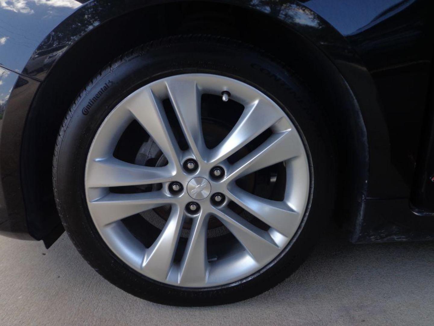 2013 BLACK CHEVROLET CRUZE LTZ (1G1PG5SB2D7) with an 1.4L engine, Automatic transmission, located at 6610 L St., Omaha, NE, 68117, (402) 731-7800, 41.212872, -96.014702 - 1-OWNER, CLEAN CARFAX , LOW MILEAGE, LEATHER, SUNROOF, NAV, BACKUP CAM AND NEWER TIRES! *****We have found that most customers do the majority of their shopping online before visiting a dealership. For this reason we feel it necessary to have a competitive price on our used vehicles right up fr - Photo#7