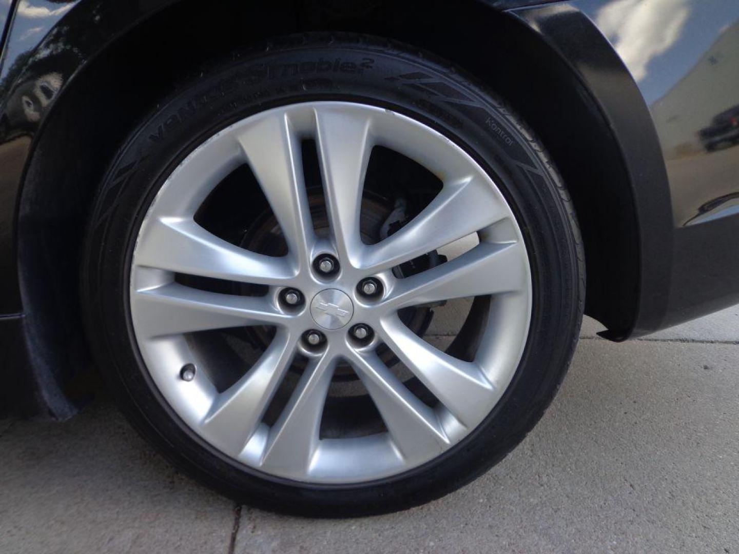 2013 BLACK CHEVROLET CRUZE LTZ (1G1PG5SB2D7) with an 1.4L engine, Automatic transmission, located at 6610 L St., Omaha, NE, 68117, (402) 731-7800, 41.212872, -96.014702 - 1-OWNER, CLEAN CARFAX , LOW MILEAGE, LEATHER, SUNROOF, NAV, BACKUP CAM AND NEWER TIRES! *****We have found that most customers do the majority of their shopping online before visiting a dealership. For this reason we feel it necessary to have a competitive price on our used vehicles right up fr - Photo#10