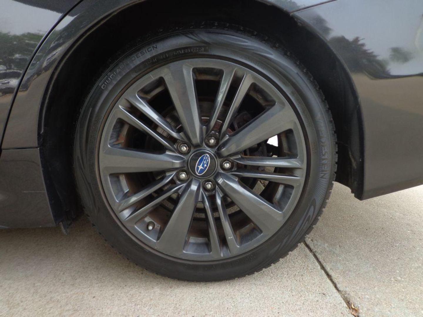 2015 GRAY SUBARU WRX LIMITED (JF1VA1J69F9) with an 2.0L engine, Manual transmission, located at 6610 L St., Omaha, NE, 68117, (402) 731-7800, 41.212872, -96.014702 - 1-OWNER, CLEAN CARFAX, LOW MILEAGE, HEATED LEATHER, SUNROOF, PREMIUM AUDIO AND NEWER TIRES! *****We have found that most customers do the majority of their shopping online before visiting a dealership. For this reason we feel it necessary to have a competitive price on our used vehicles right u - Photo#10