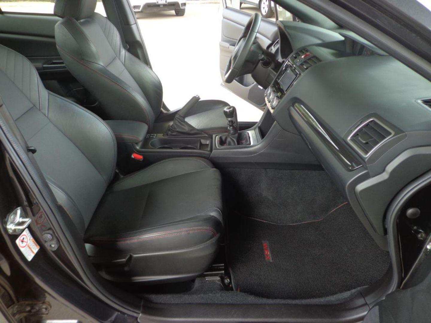 2015 GRAY SUBARU WRX LIMITED (JF1VA1J69F9) with an 2.0L engine, Manual transmission, located at 6610 L St., Omaha, NE, 68117, (402) 731-7800, 41.212872, -96.014702 - 1-OWNER, CLEAN CARFAX, LOW MILEAGE, HEATED LEATHER, SUNROOF, PREMIUM AUDIO AND NEWER TIRES! *****We have found that most customers do the majority of their shopping online before visiting a dealership. For this reason we feel it necessary to have a competitive price on our used vehicles right u - Photo#15