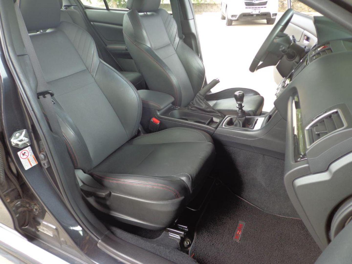 2015 GRAY SUBARU WRX LIMITED (JF1VA1J69F9) with an 2.0L engine, Manual transmission, located at 6610 L St., Omaha, NE, 68117, (402) 731-7800, 41.212872, -96.014702 - 1-OWNER, CLEAN CARFAX, LOW MILEAGE, HEATED LEATHER, SUNROOF, PREMIUM AUDIO AND NEWER TIRES! *****We have found that most customers do the majority of their shopping online before visiting a dealership. For this reason we feel it necessary to have a competitive price on our used vehicles right u - Photo#16
