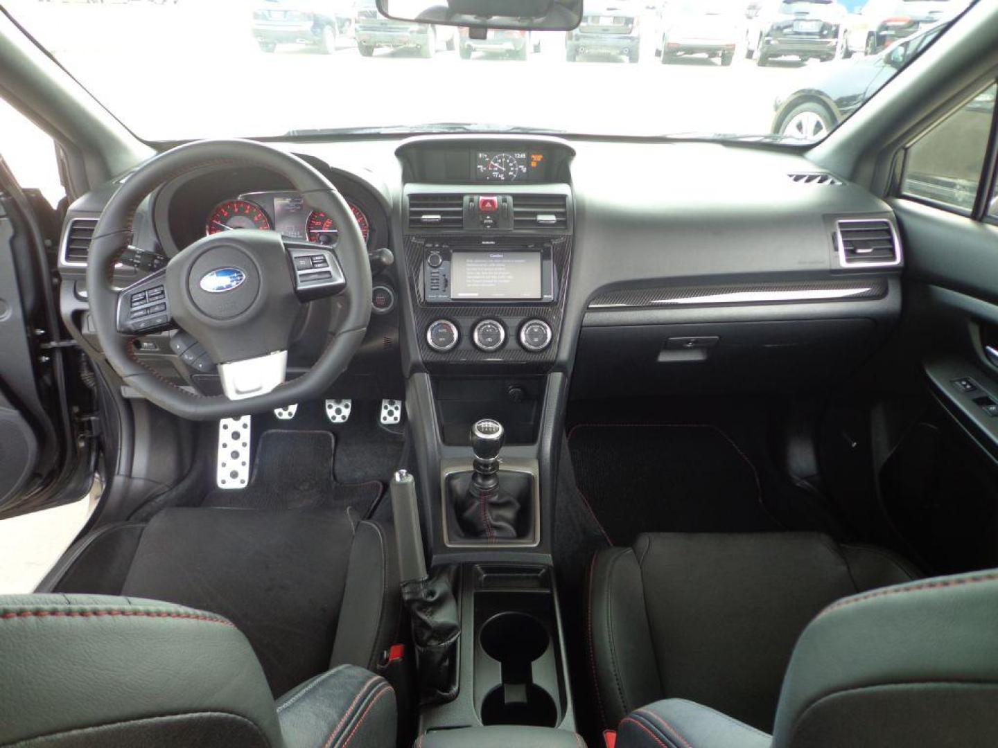 2015 GRAY SUBARU WRX LIMITED (JF1VA1J69F9) with an 2.0L engine, Manual transmission, located at 6610 L St., Omaha, NE, 68117, (402) 731-7800, 41.212872, -96.014702 - 1-OWNER, CLEAN CARFAX, LOW MILEAGE, HEATED LEATHER, SUNROOF, PREMIUM AUDIO AND NEWER TIRES! *****We have found that most customers do the majority of their shopping online before visiting a dealership. For this reason we feel it necessary to have a competitive price on our used vehicles right u - Photo#20