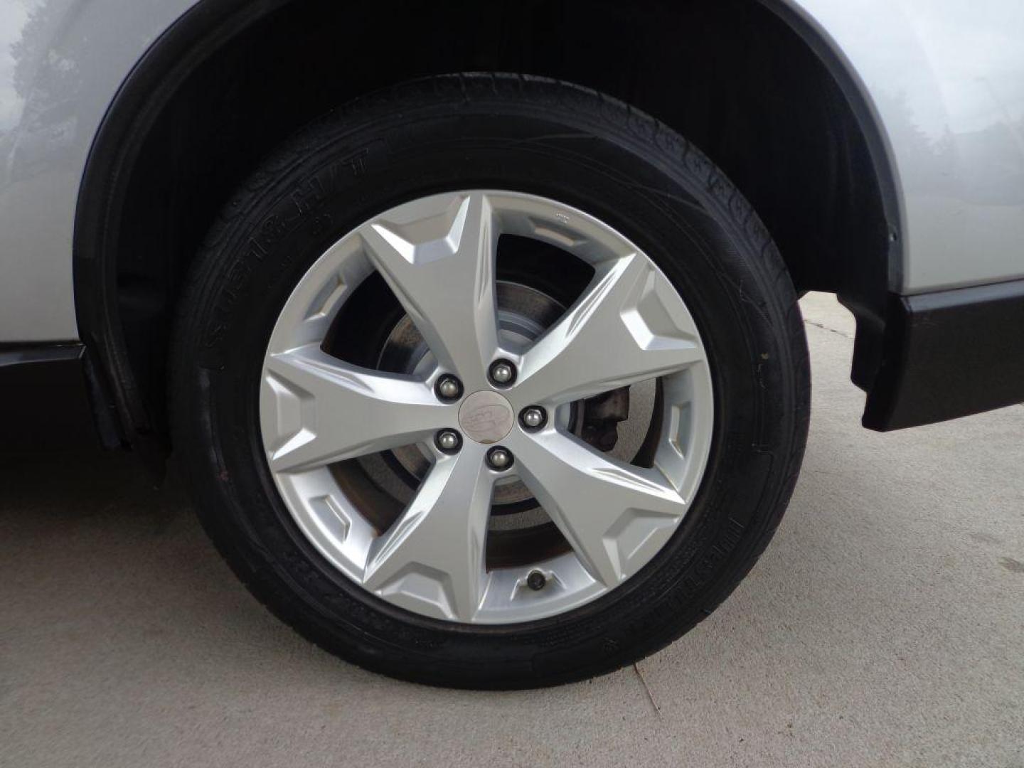 2014 SILVER SUBARU FORESTER 2.5I PREMIUM (JF2SJAEC3EH) with an 2.5L engine, Continuously Variable transmission, located at 6610 L St., Omaha, NE, 68117, (402) 731-7800, 41.212872, -96.014702 - 2-OWNER, CLEAN CARFAX, LOW MILEAGE, SUNROOF, HEATED SEATS, BACKUP CAM AND NEWER TIRES! *****We have found that most customers do the majority of their shopping online before visiting a dealership. For this reason we feel it necessary to have a competitive price on our used vehicles right up - Photo#10