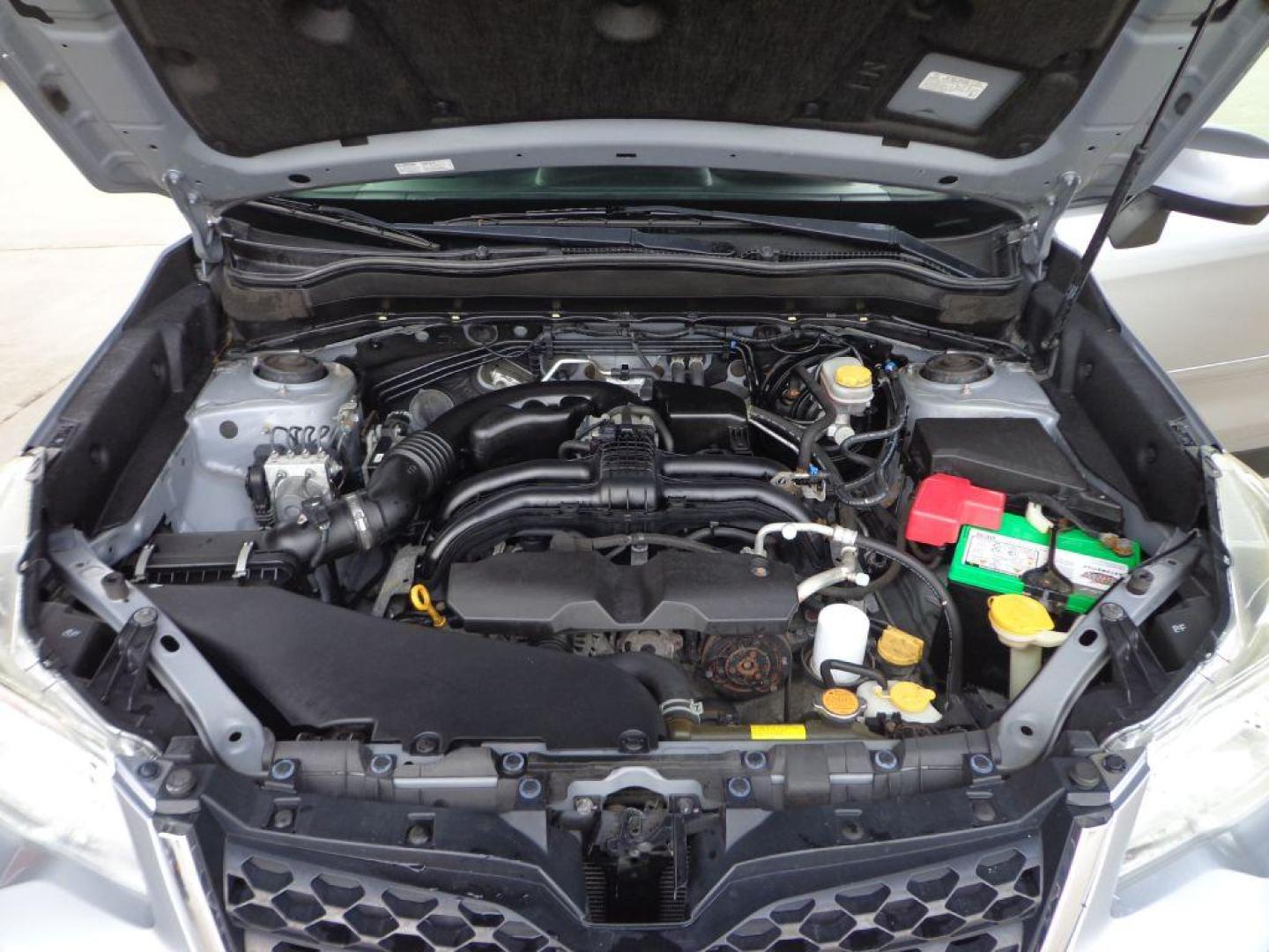 2014 SILVER SUBARU FORESTER 2.5I PREMIUM (JF2SJAEC3EH) with an 2.5L engine, Continuously Variable transmission, located at 6610 L St., Omaha, NE, 68117, (402) 731-7800, 41.212872, -96.014702 - 2-OWNER, CLEAN CARFAX, LOW MILEAGE, SUNROOF, HEATED SEATS, BACKUP CAM AND NEWER TIRES! *****We have found that most customers do the majority of their shopping online before visiting a dealership. For this reason we feel it necessary to have a competitive price on our used vehicles right up - Photo#11