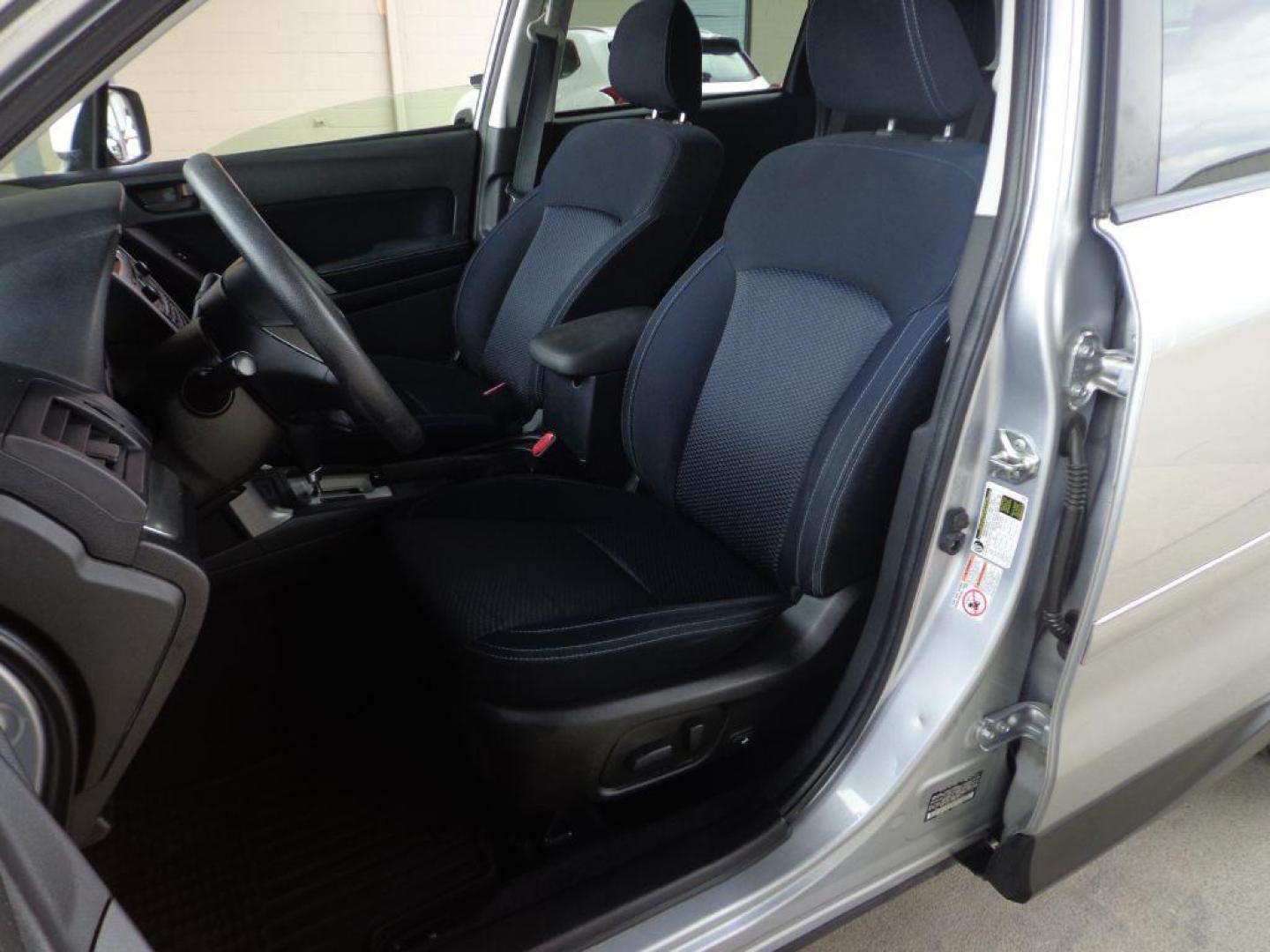 2014 SILVER SUBARU FORESTER 2.5I PREMIUM (JF2SJAEC3EH) with an 2.5L engine, Continuously Variable transmission, located at 6610 L St., Omaha, NE, 68117, (402) 731-7800, 41.212872, -96.014702 - 2-OWNER, CLEAN CARFAX, LOW MILEAGE, SUNROOF, HEATED SEATS, BACKUP CAM AND NEWER TIRES! *****We have found that most customers do the majority of their shopping online before visiting a dealership. For this reason we feel it necessary to have a competitive price on our used vehicles right up - Photo#13