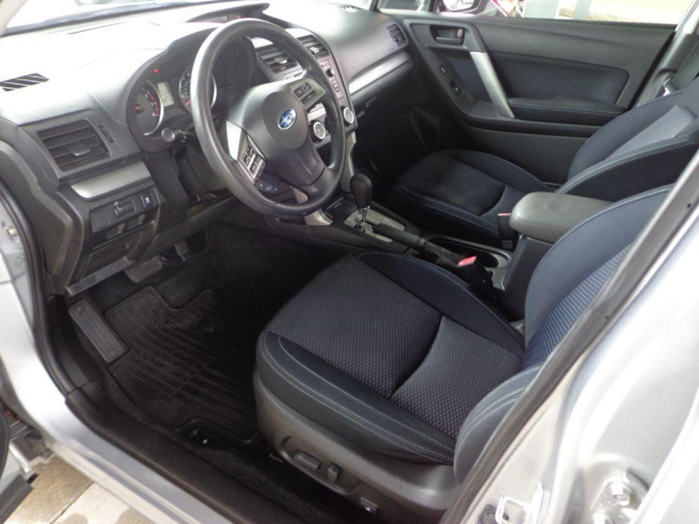 2014 SILVER SUBARU FORESTER 2.5I PREMIUM (JF2SJAEC3EH) with an 2.5L engine, Continuously Variable transmission, located at 6610 L St., Omaha, NE, 68117, (402) 731-7800, 41.212872, -96.014702 - 2-OWNER, CLEAN CARFAX, LOW MILEAGE, SUNROOF, HEATED SEATS, BACKUP CAM AND NEWER TIRES! *****We have found that most customers do the majority of their shopping online before visiting a dealership. For this reason we feel it necessary to have a competitive price on our used vehicles right up - Photo#14