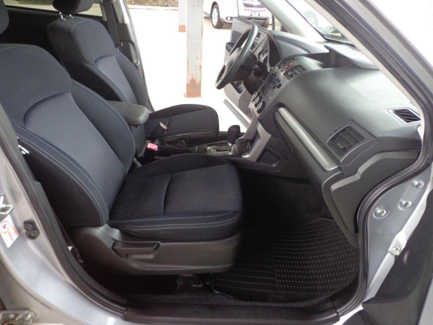 2014 SILVER SUBARU FORESTER 2.5I PREMIUM (JF2SJAEC3EH) with an 2.5L engine, Continuously Variable transmission, located at 6610 L St., Omaha, NE, 68117, (402) 731-7800, 41.212872, -96.014702 - 2-OWNER, CLEAN CARFAX, LOW MILEAGE, SUNROOF, HEATED SEATS, BACKUP CAM AND NEWER TIRES! *****We have found that most customers do the majority of their shopping online before visiting a dealership. For this reason we feel it necessary to have a competitive price on our used vehicles right up - Photo#15