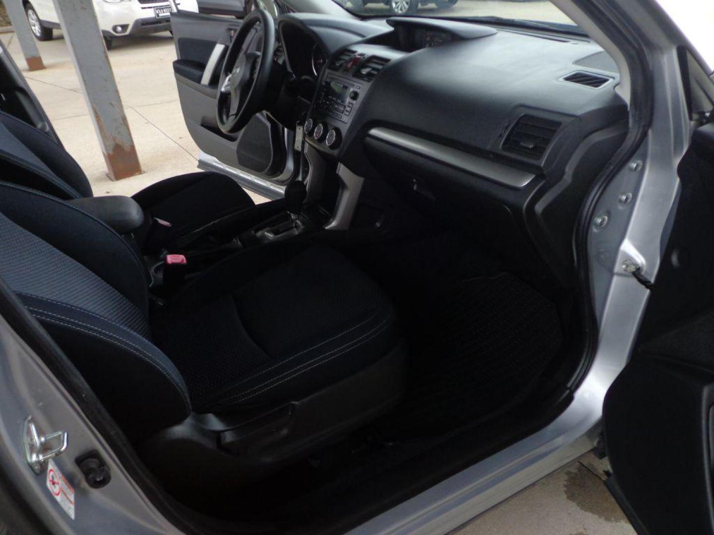 2014 SILVER SUBARU FORESTER 2.5I PREMIUM (JF2SJAEC3EH) with an 2.5L engine, Continuously Variable transmission, located at 6610 L St., Omaha, NE, 68117, (402) 731-7800, 41.212872, -96.014702 - 2-OWNER, CLEAN CARFAX, LOW MILEAGE, SUNROOF, HEATED SEATS, BACKUP CAM AND NEWER TIRES! *****We have found that most customers do the majority of their shopping online before visiting a dealership. For this reason we feel it necessary to have a competitive price on our used vehicles right up - Photo#17